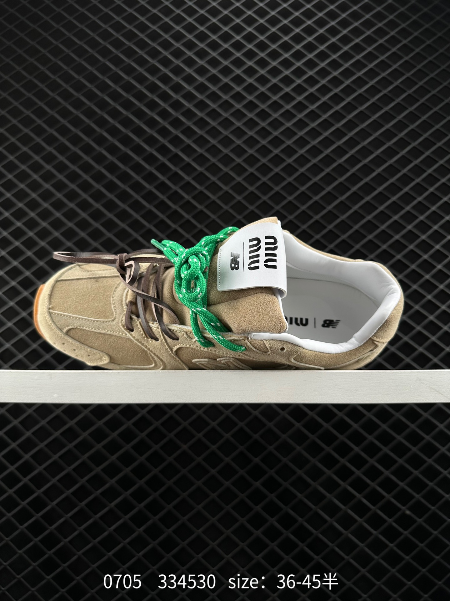 MiuMiu x NB New Balance 530 SL